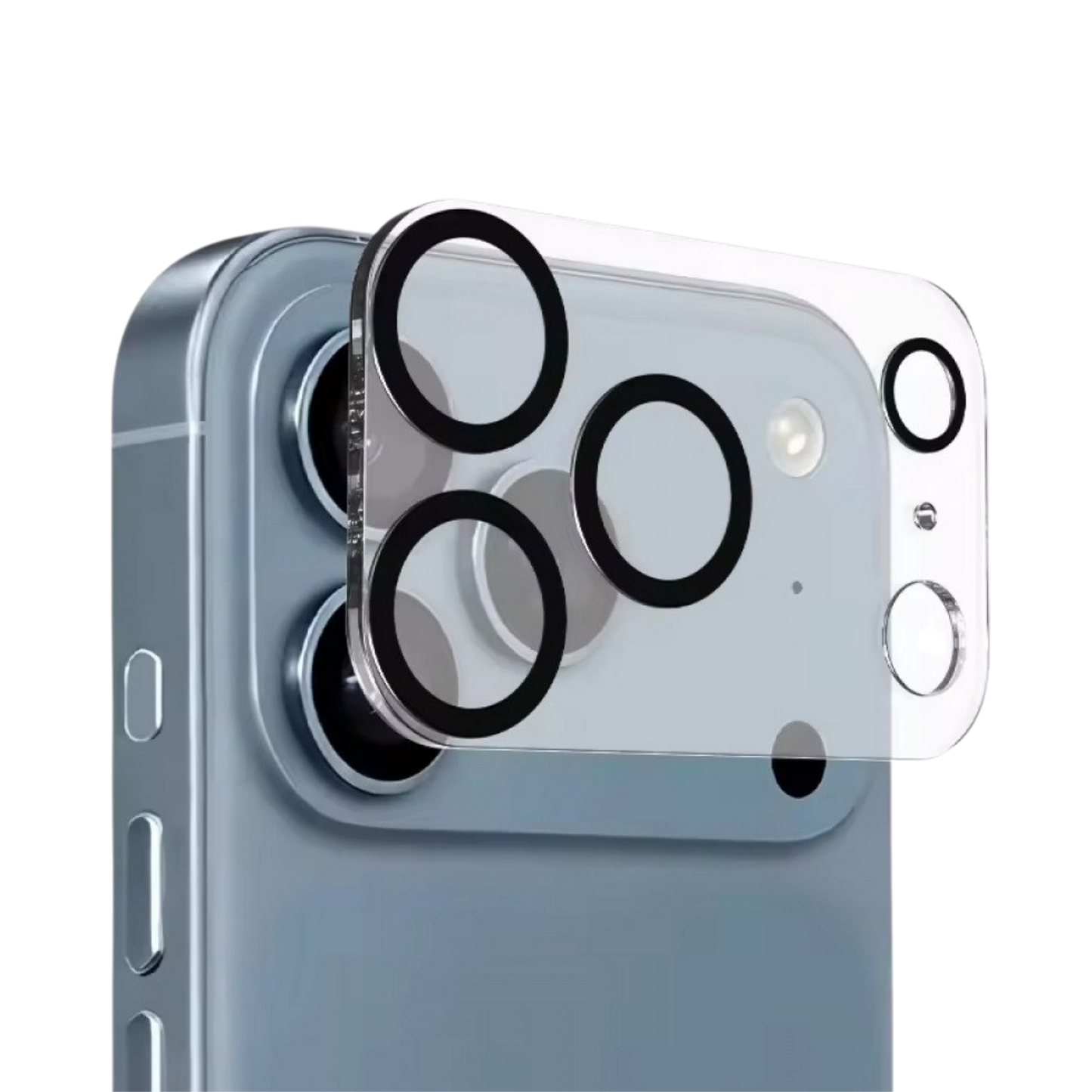 iPhone - Clear Camera Lens Protector