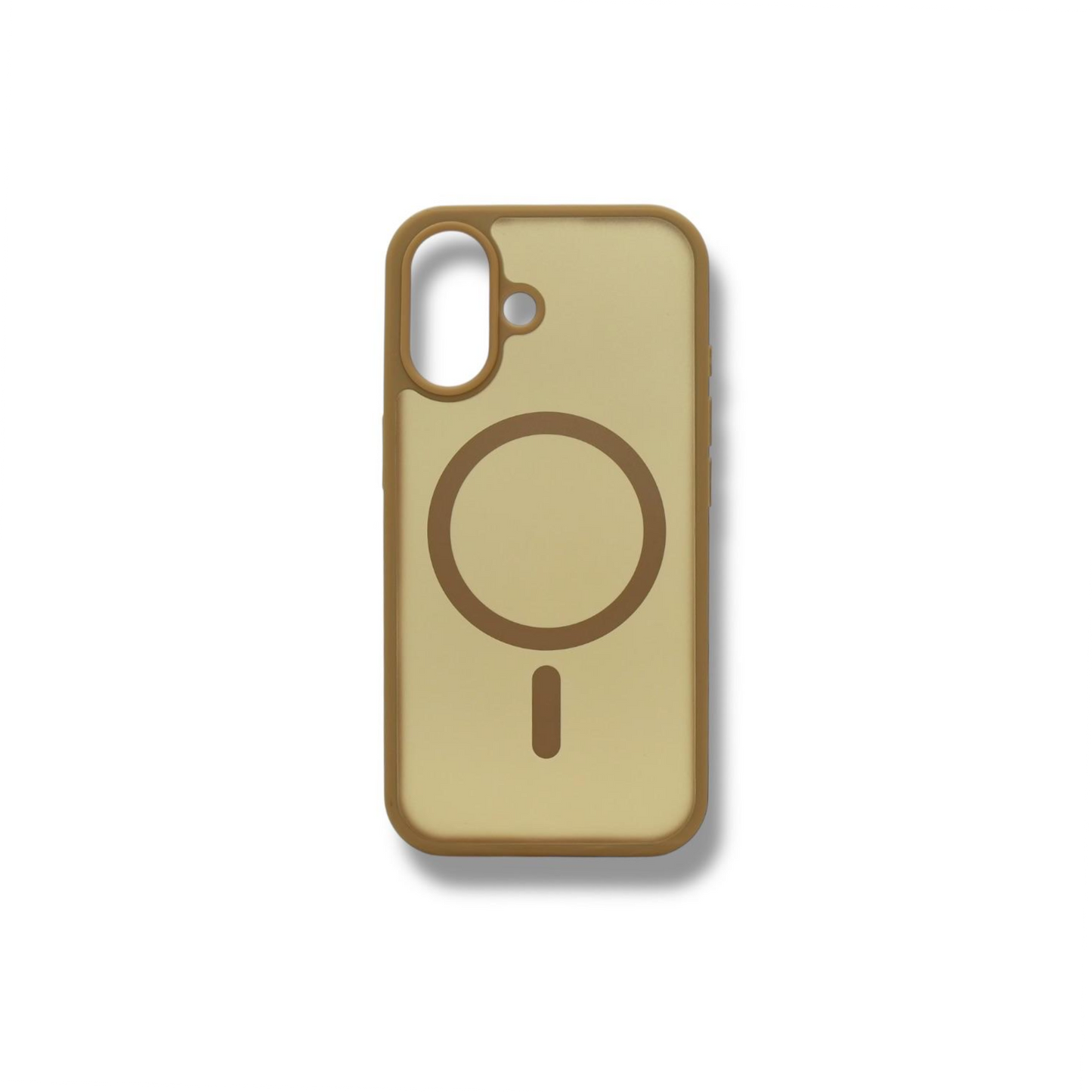 iPhone 16 Plus - MS Translucent Matte Case