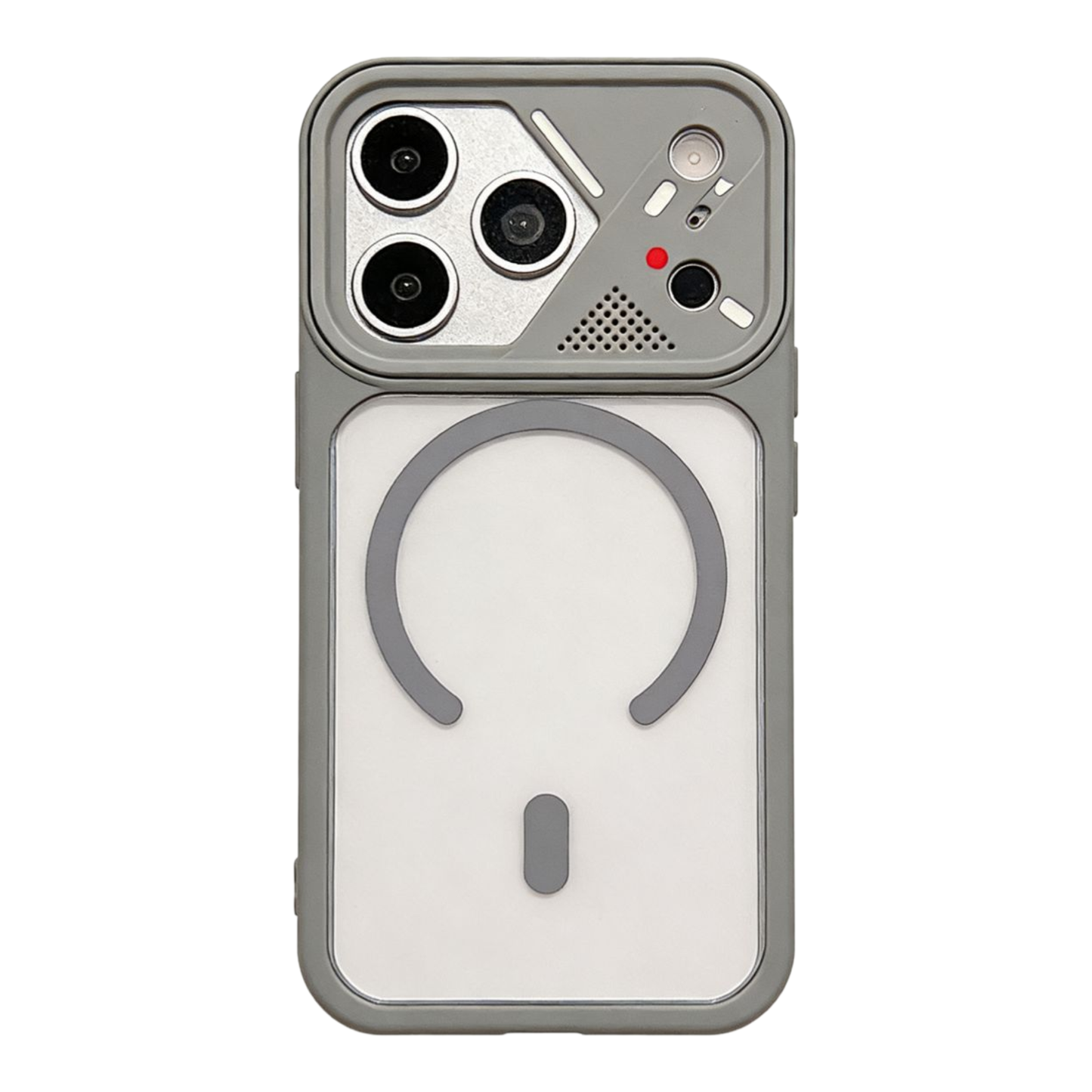 MS Frame Case - iPhone 16 Plus