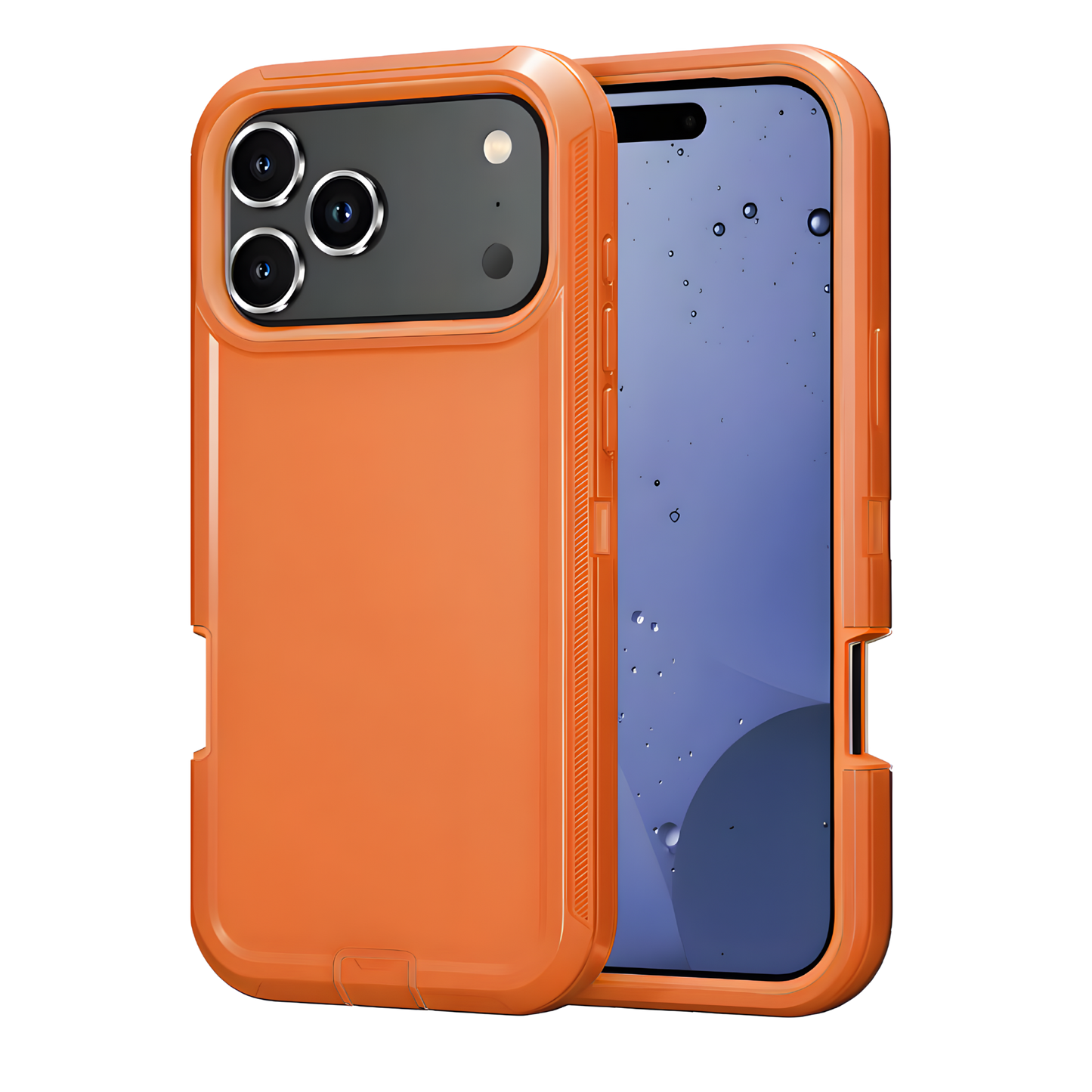 iPhone 17 Pro Max - Heavy Duty Case