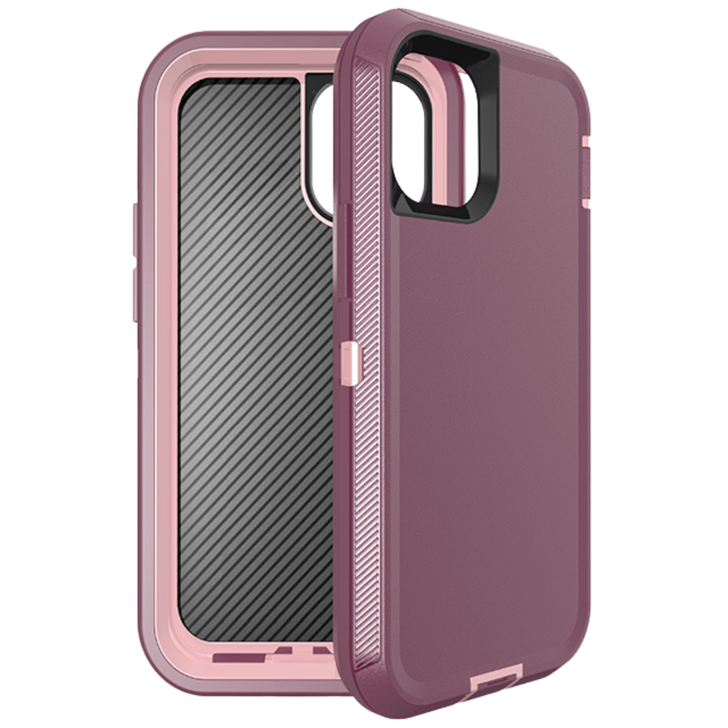iPhone 15 Pro - Heavy Duty Case
