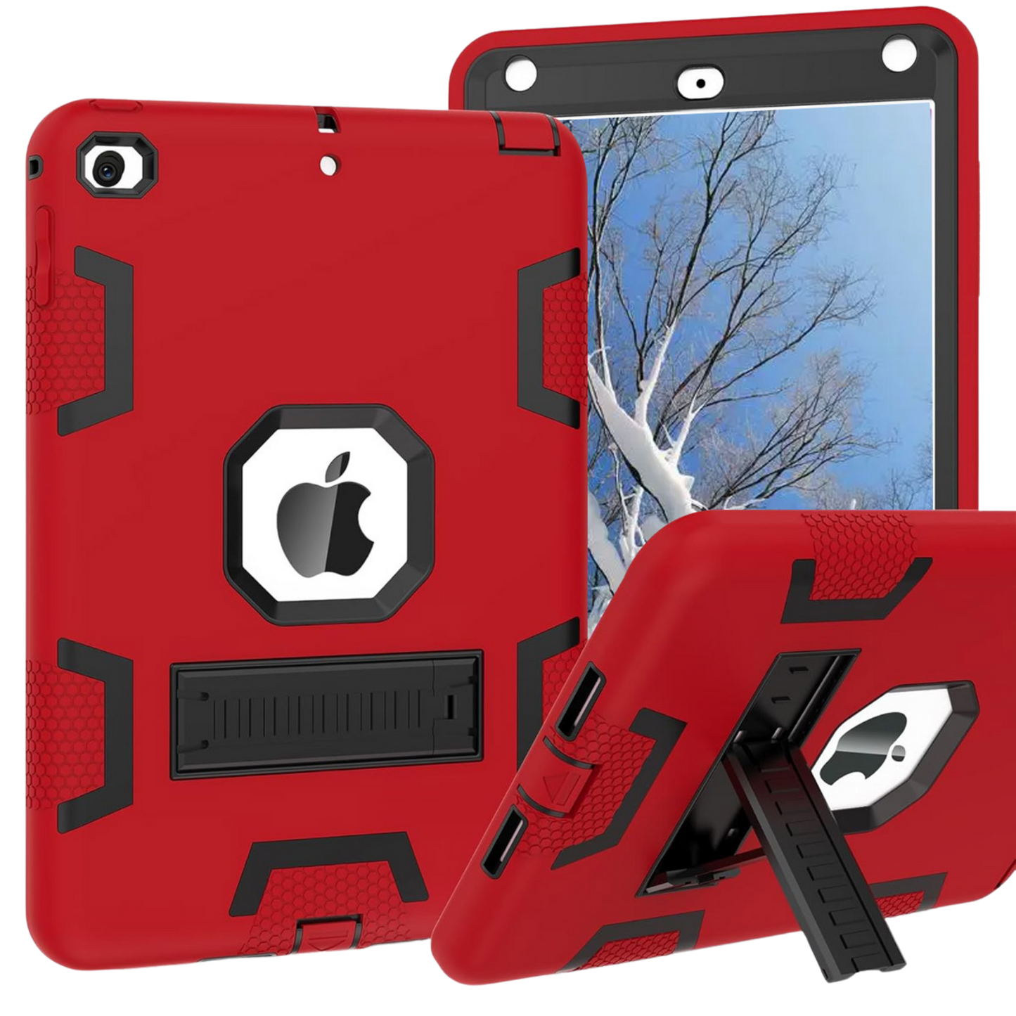 iPad Mini 6/7th Gen - Heavy Duty Case