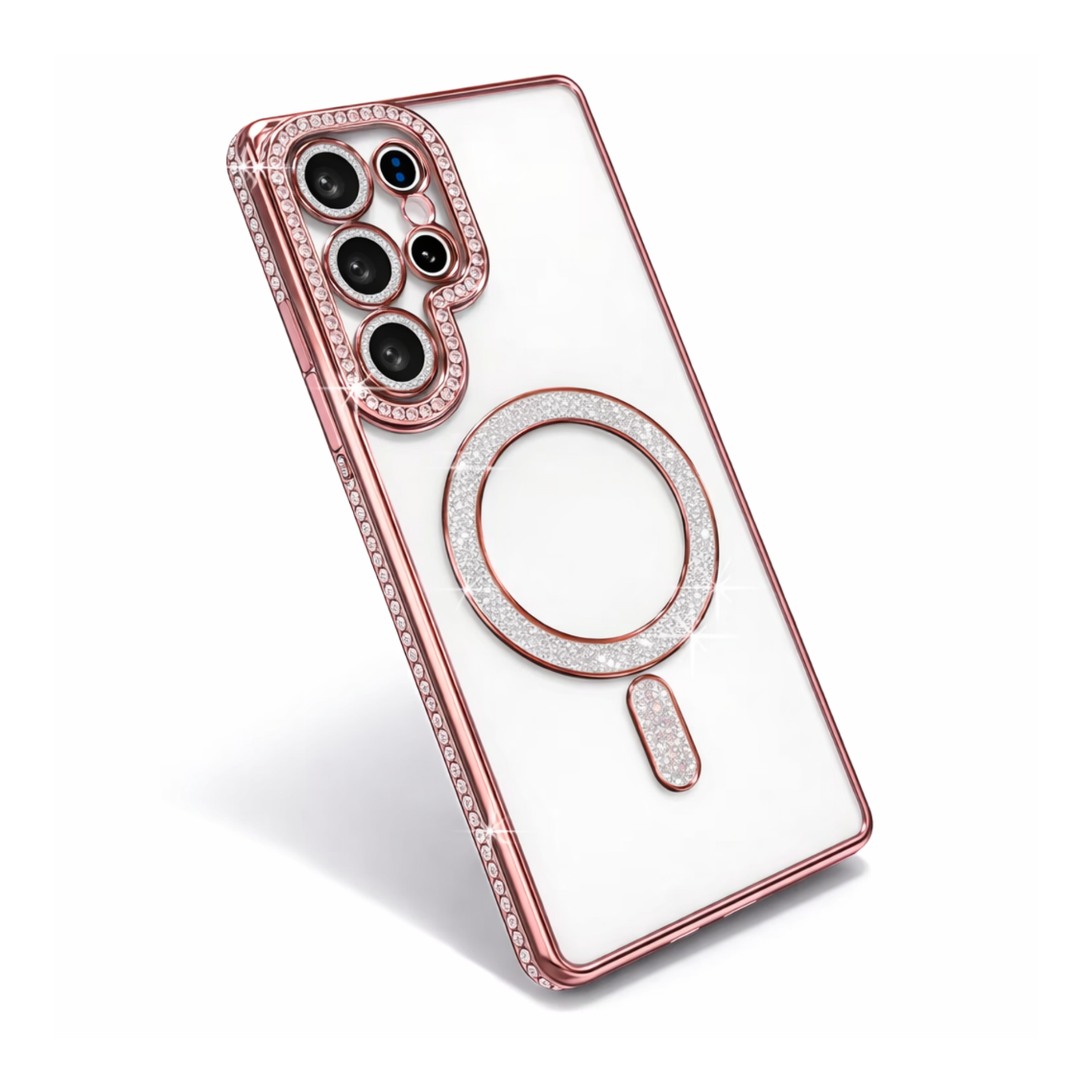 MS Crystal Case - Galaxy S26 Ultra