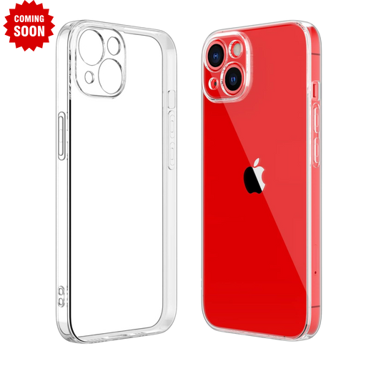 Thick Clear Case - iPhone 14