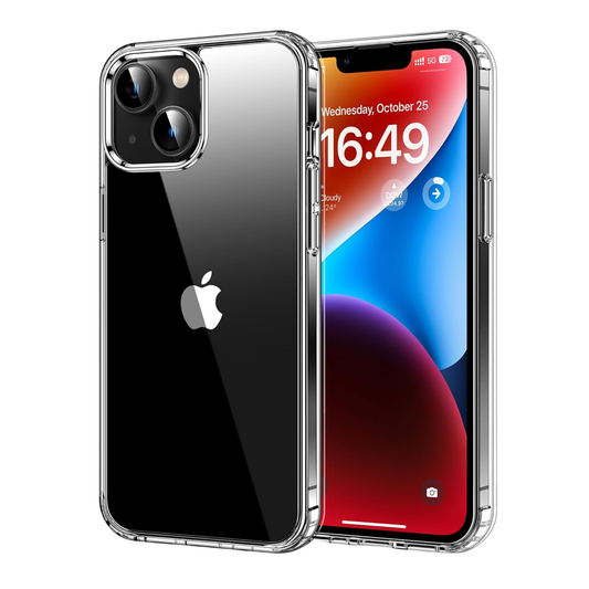 Slim Clear Case - iPhone 15