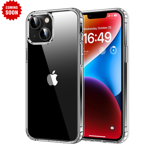 Slim Clear Case - iPhone 14