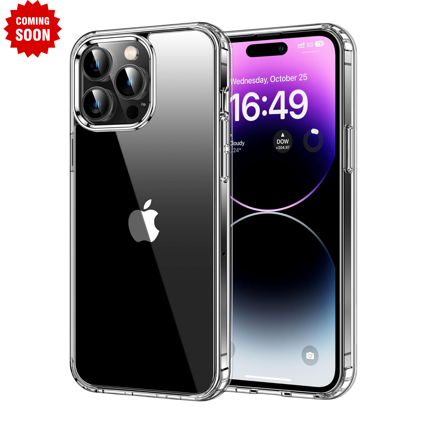 Slim Clear Case - iPhone 14 Pro Max