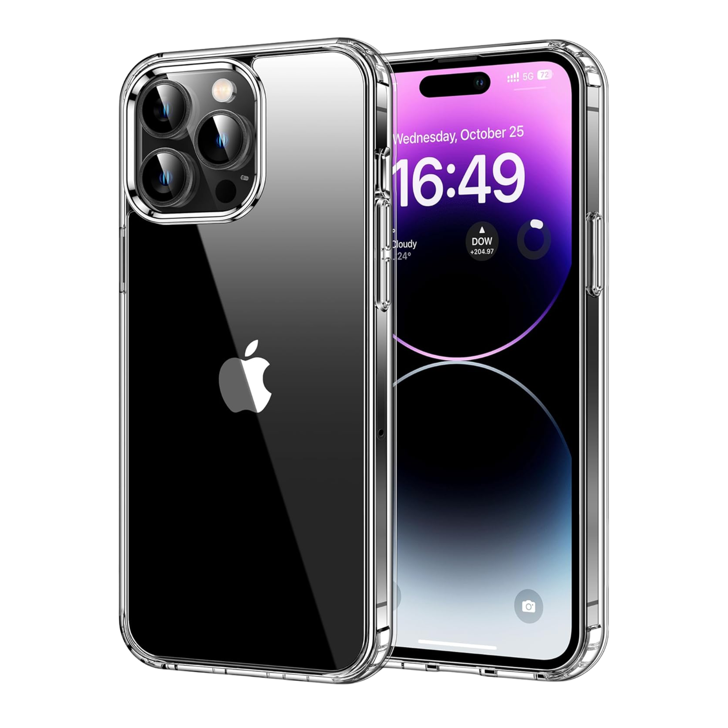 Slim Clear Case - iPhone 15 Pro Max
