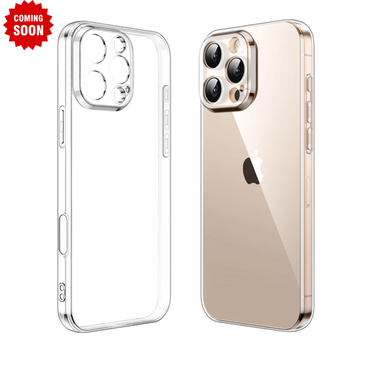 Thick Clear Case - iPhone 14 Pro Max