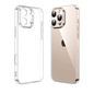 Clear Full Cover - iPhone 15 Pro Max