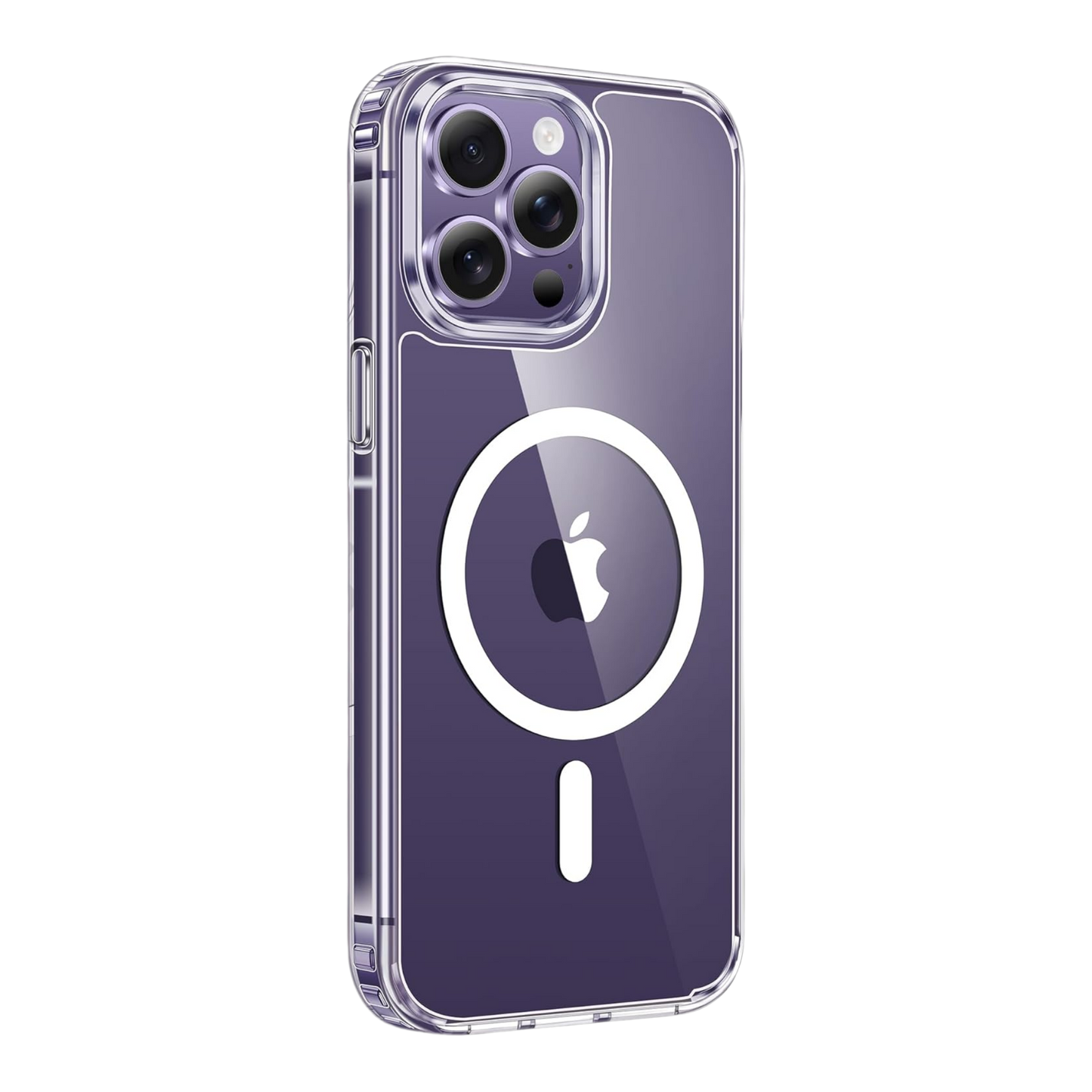 iPhone 14 Pro Max - Magnetic Clear Case