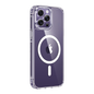 iPhone 14 Pro Max - Magnetic Clear Case