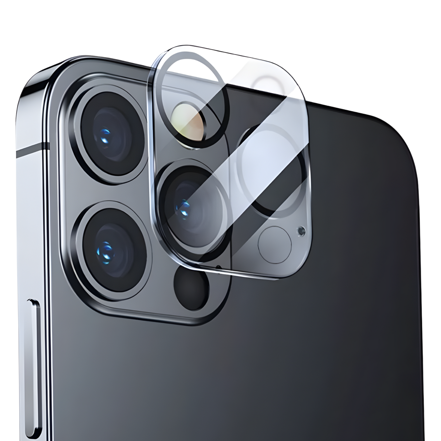 iPhone - Clear Camera Lens Protector