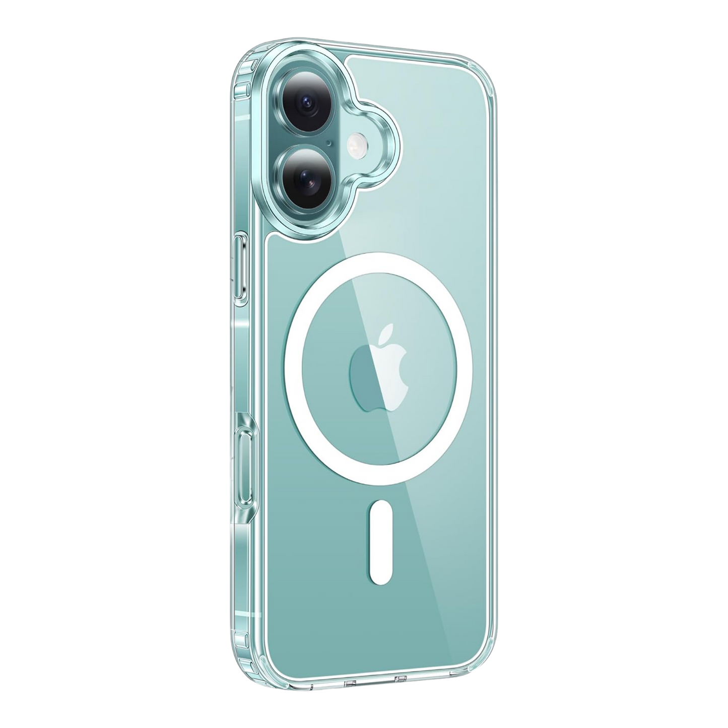 iPhone 16 Plus - Magnetic Clear Case