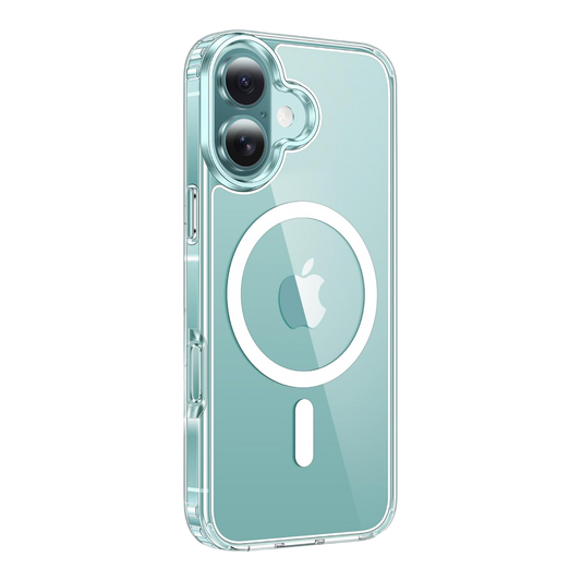 iPhone 16 Plus - Magnetic Clear Case