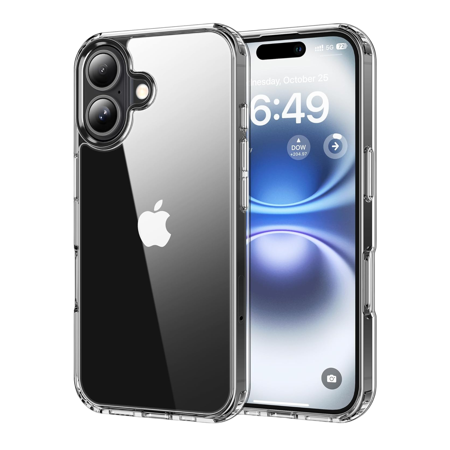 Slim Clear Case - iPhone 16 Plus