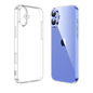 Clear Full Cover - iPhone 16