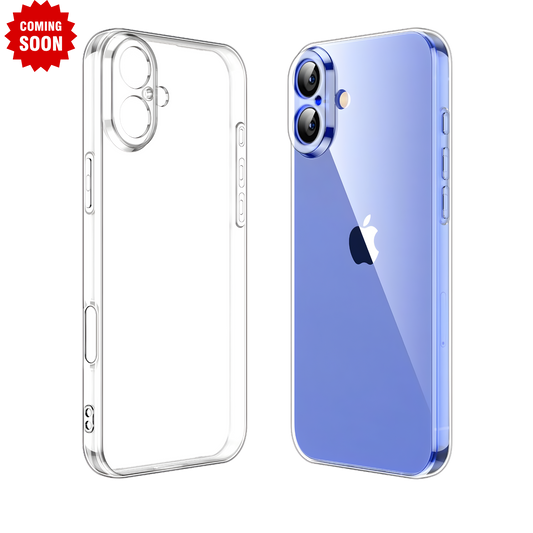 Thick Clear Case - iPhone 16