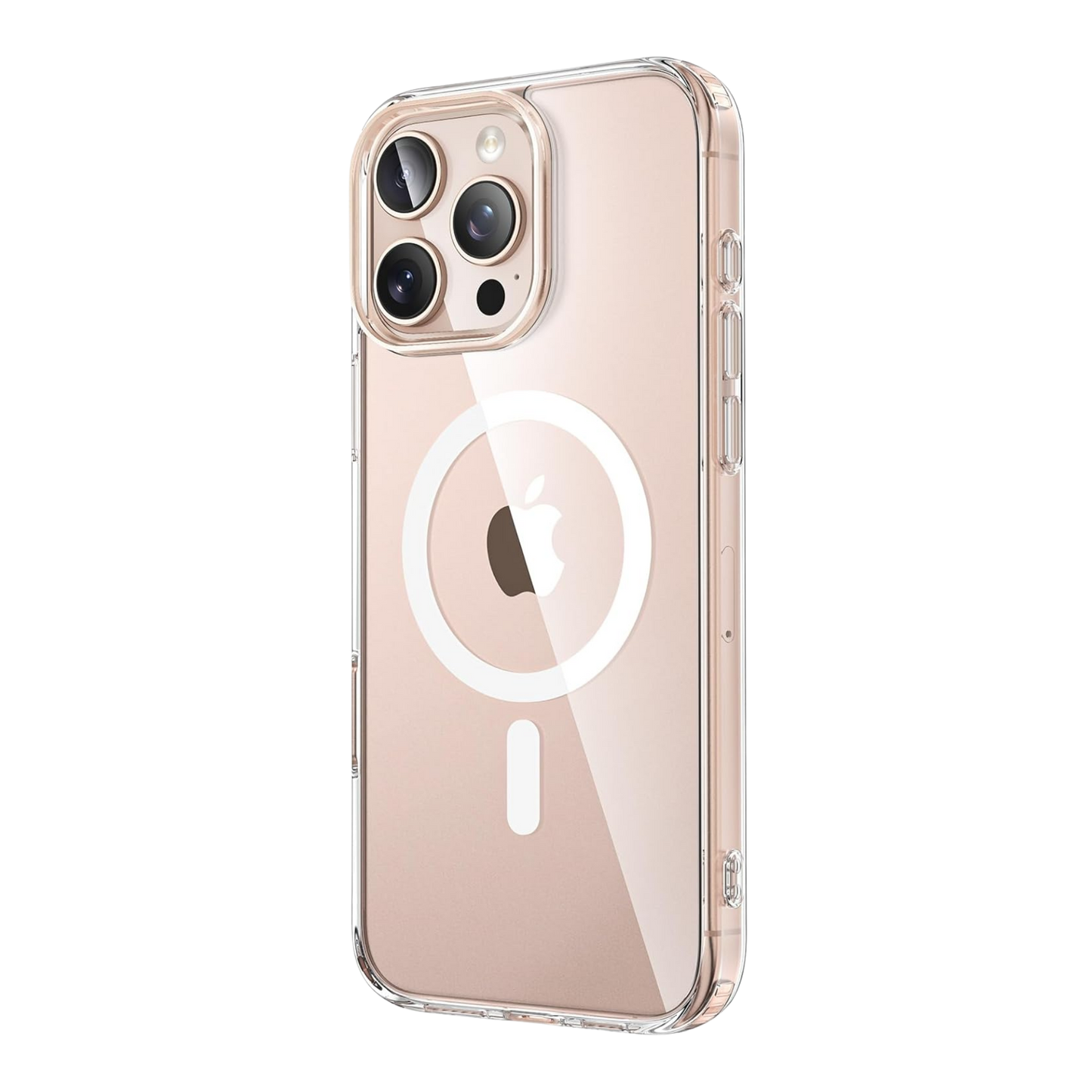 iPhone 16 Pro Max - Magnetic Clear Case