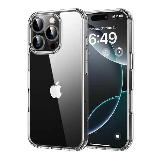 Slim Clear Case - iPhone 16 Pro