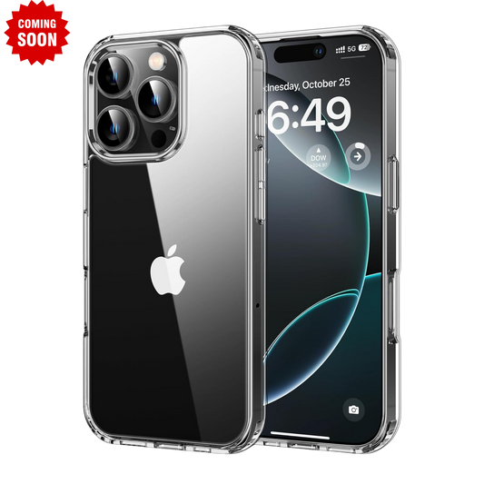 Slim Clear Case - iPhone 16 Pro Max