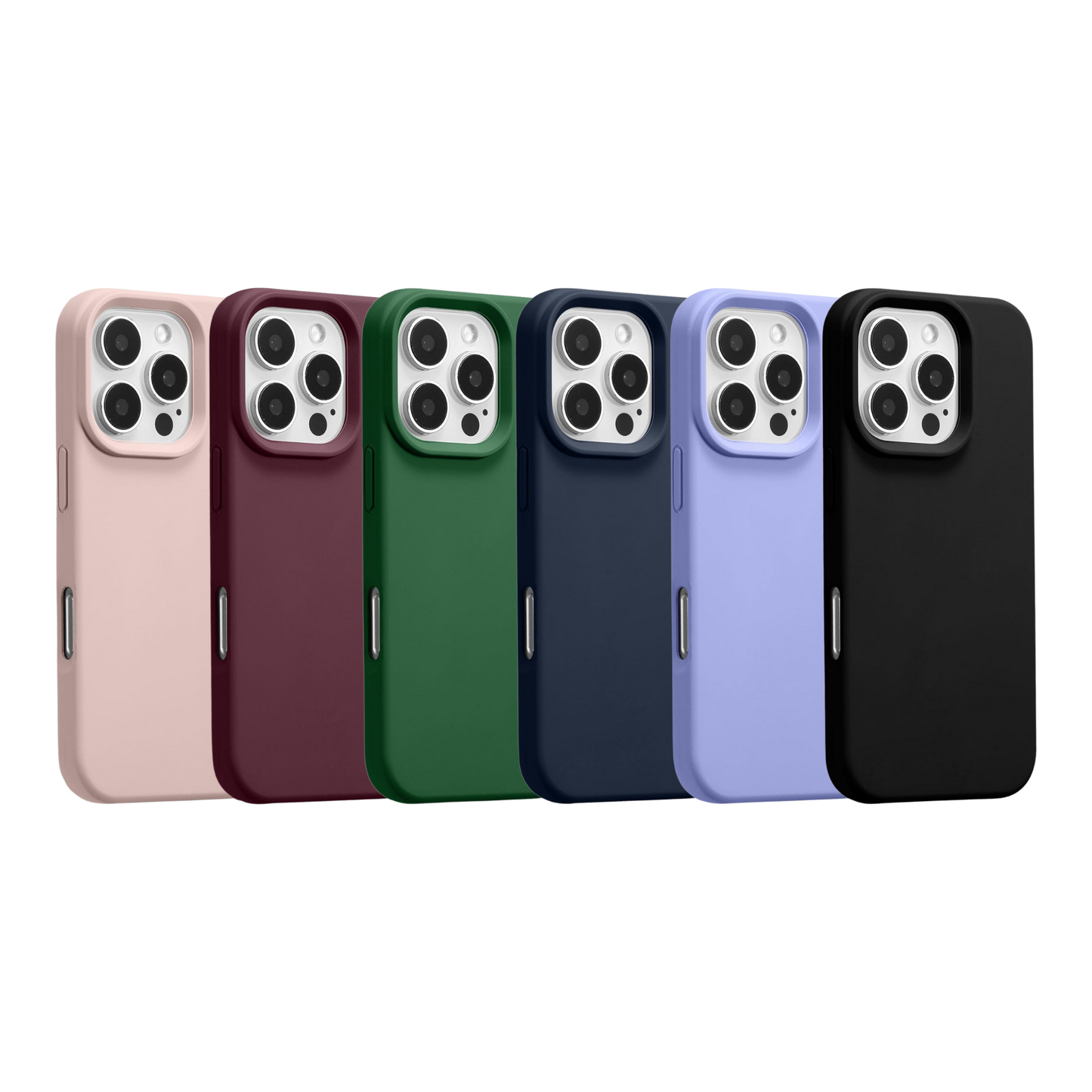 iPhone 16 Pro - Silicone Case