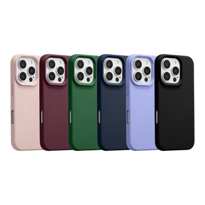 iPhone 16 Pro - Silicone Case