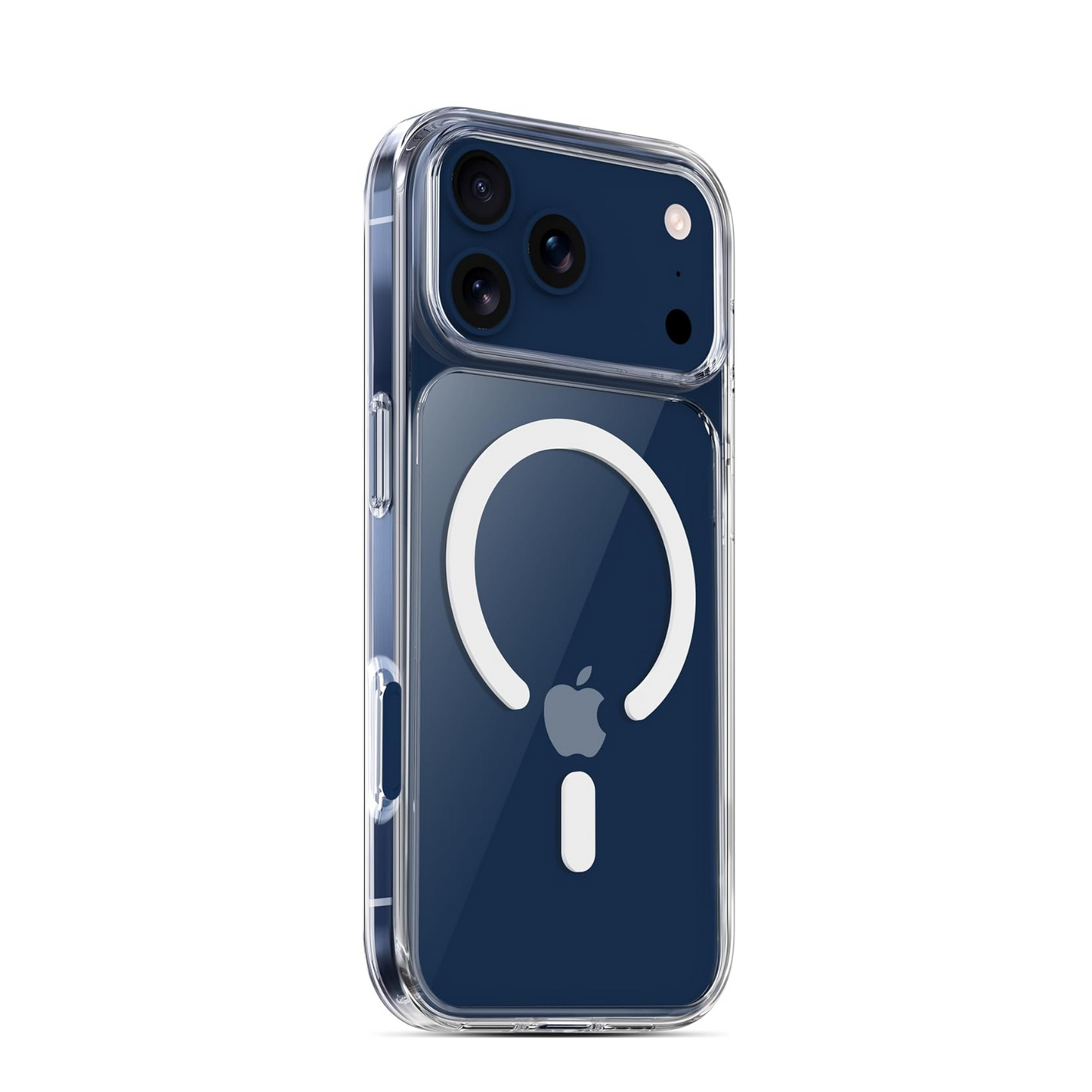 iPhone 17 Pro Max - Magnetic Clear Case