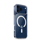 iPhone 17 Pro Max - Magnetic Clear Case