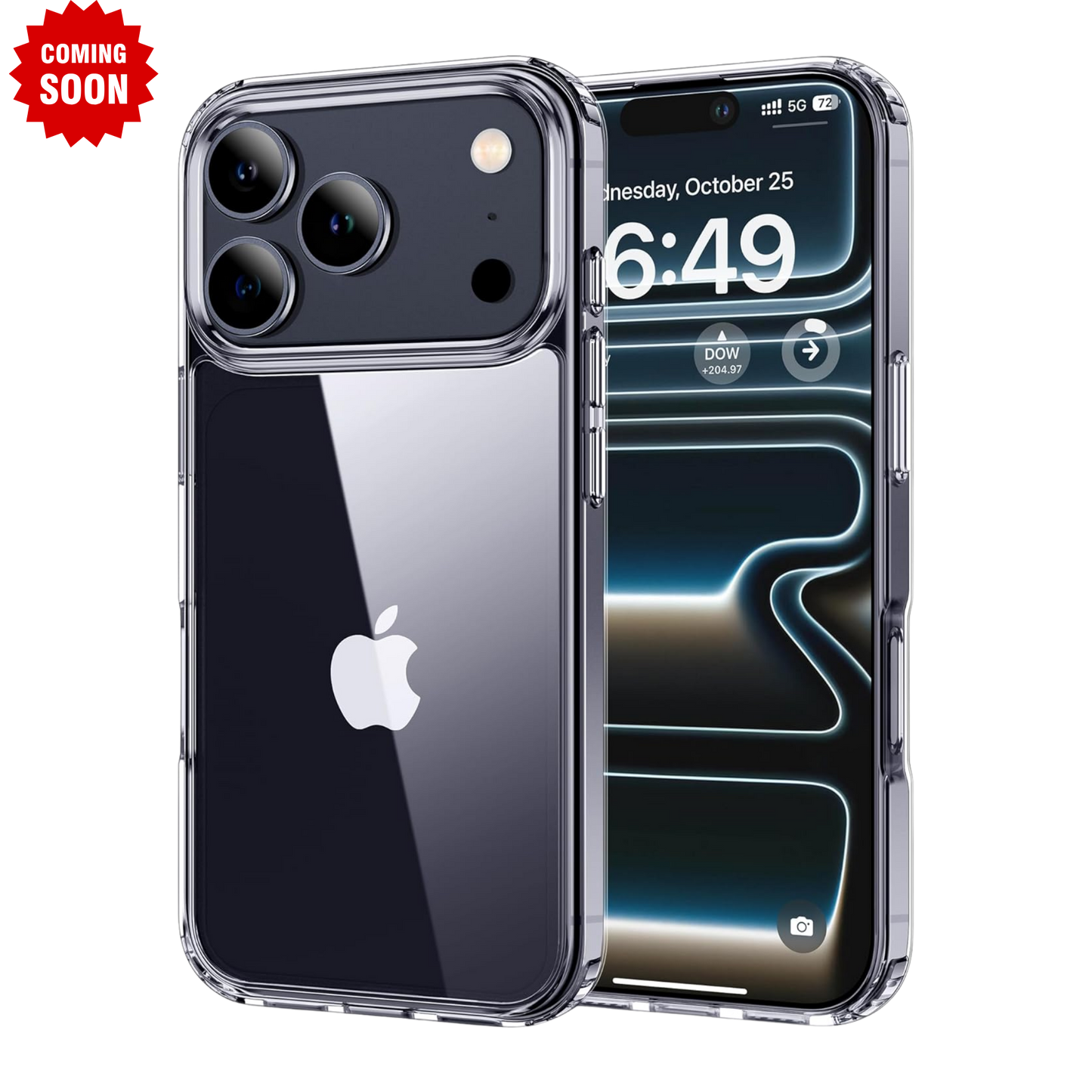 Slim Clear Case - iPhone 17 Pro