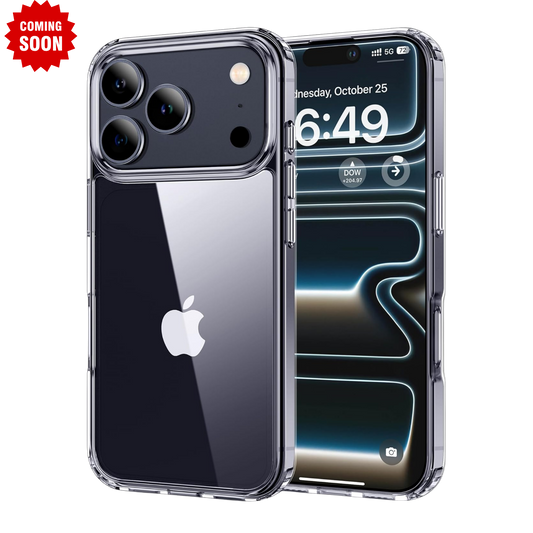Slim Clear Case - iPhone 17 Pro
