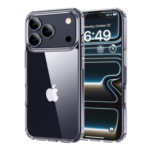 Slim Clear Case - iPhone 17 Pro
