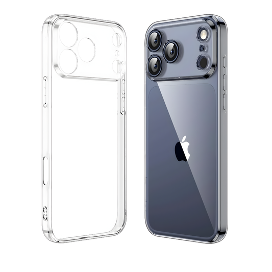 Clear Full Cover - iPhone 17 Pro