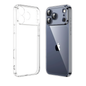 Clear Full Cover - iPhone 17 Pro Max