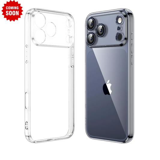 Thick Clear Case - iPhone 17 Pro