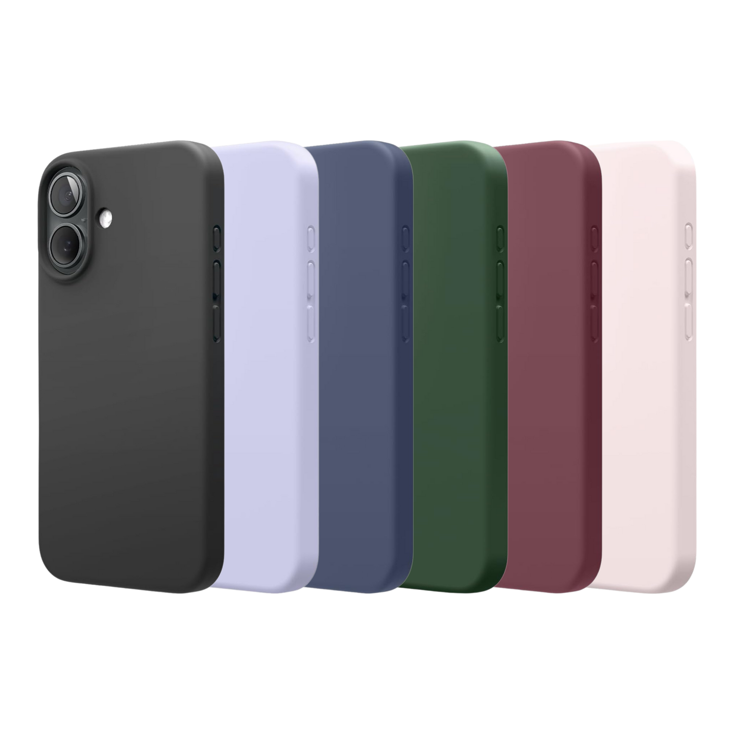 iPhone 16 Plus - Silicone Case