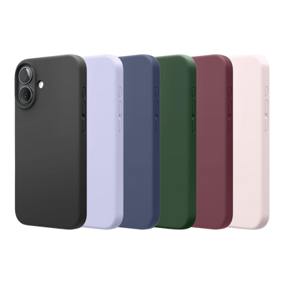 iPhone 16 Plus - Silicone Case