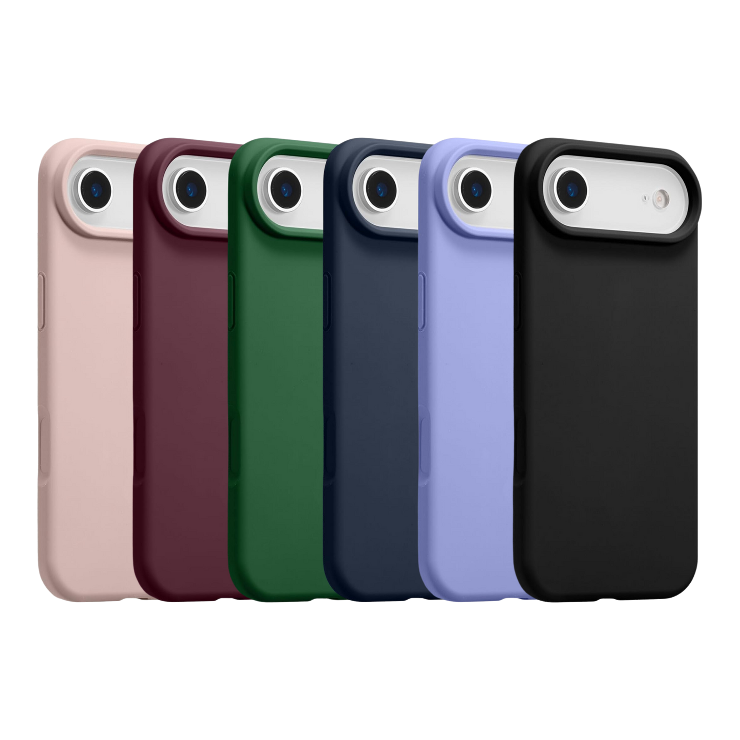 iPhone 17 Air - Silicone Case