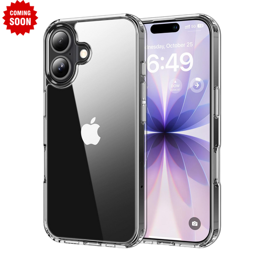Slim Clear Case - iPhone 17