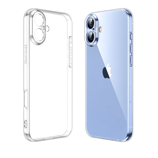 Clear Full Cover - iPhone 17