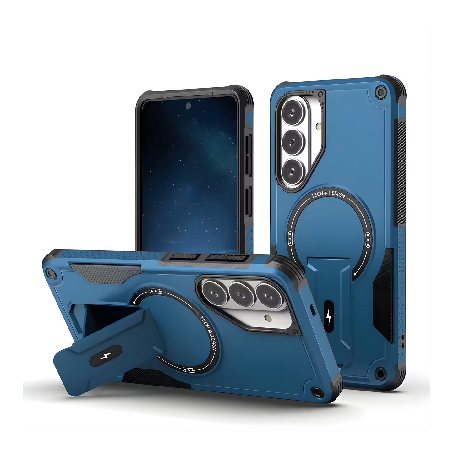 MS Armor Stand Case - Galaxy S26 Plus