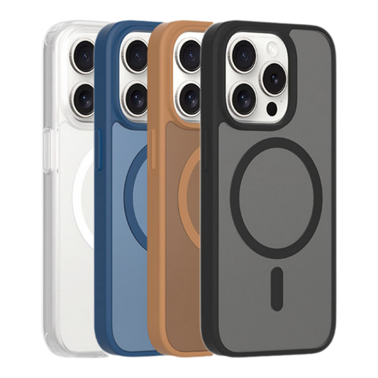 iPhone 14 Pro Max - MS Translucent Matte Case