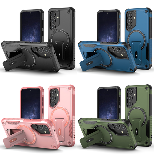 MS Armor Stand Case - Galaxy S24 / S25