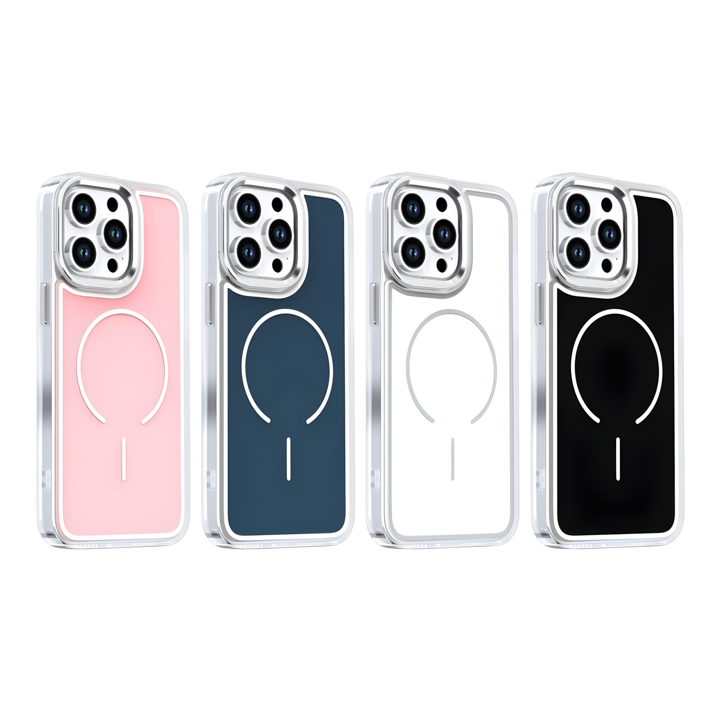 MS Neon Case - iPhone 15 Pro Max