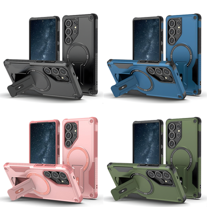 MS Armor Stand Case - Galaxy S24 Ultra