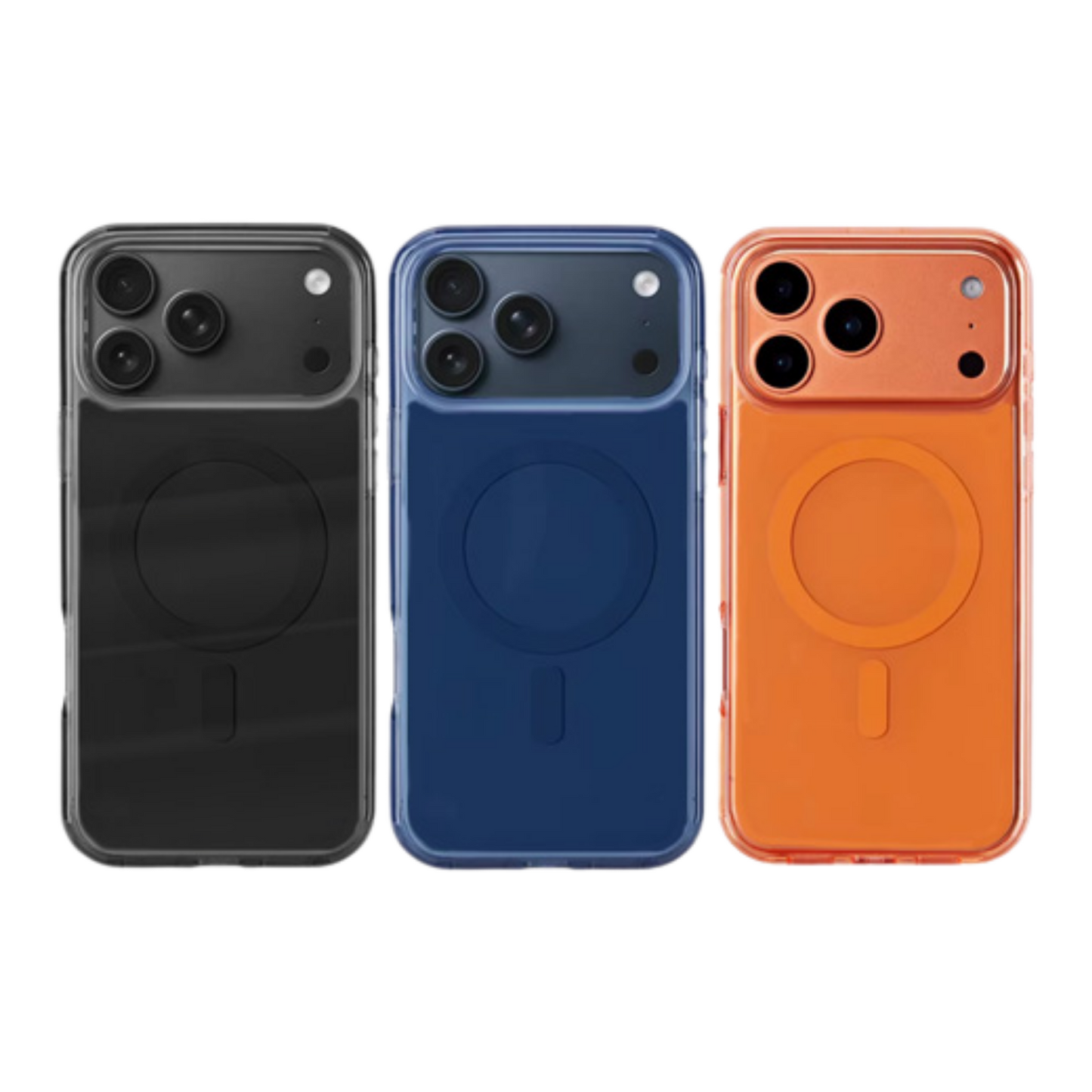 iPhone 17 Pro - MS Shield Case