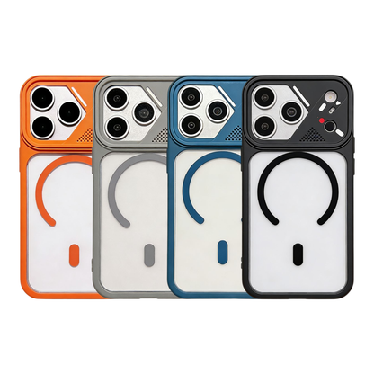 MS Frame Case - iPhone 17