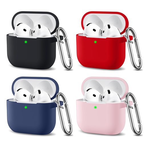 Silicone Case - Airpod 4th Gen