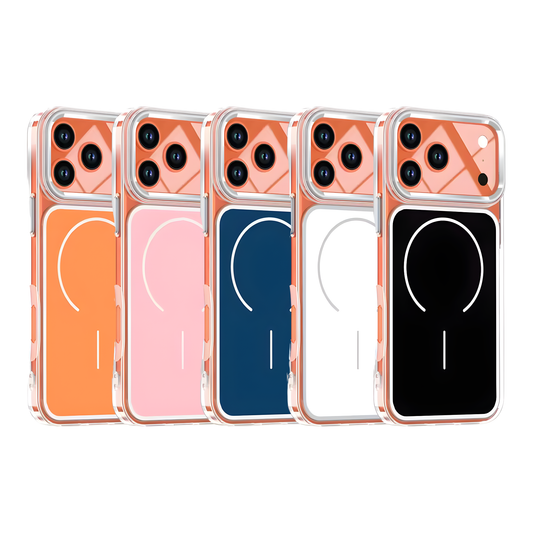 MS Neon Case - iPhone 17 Pro