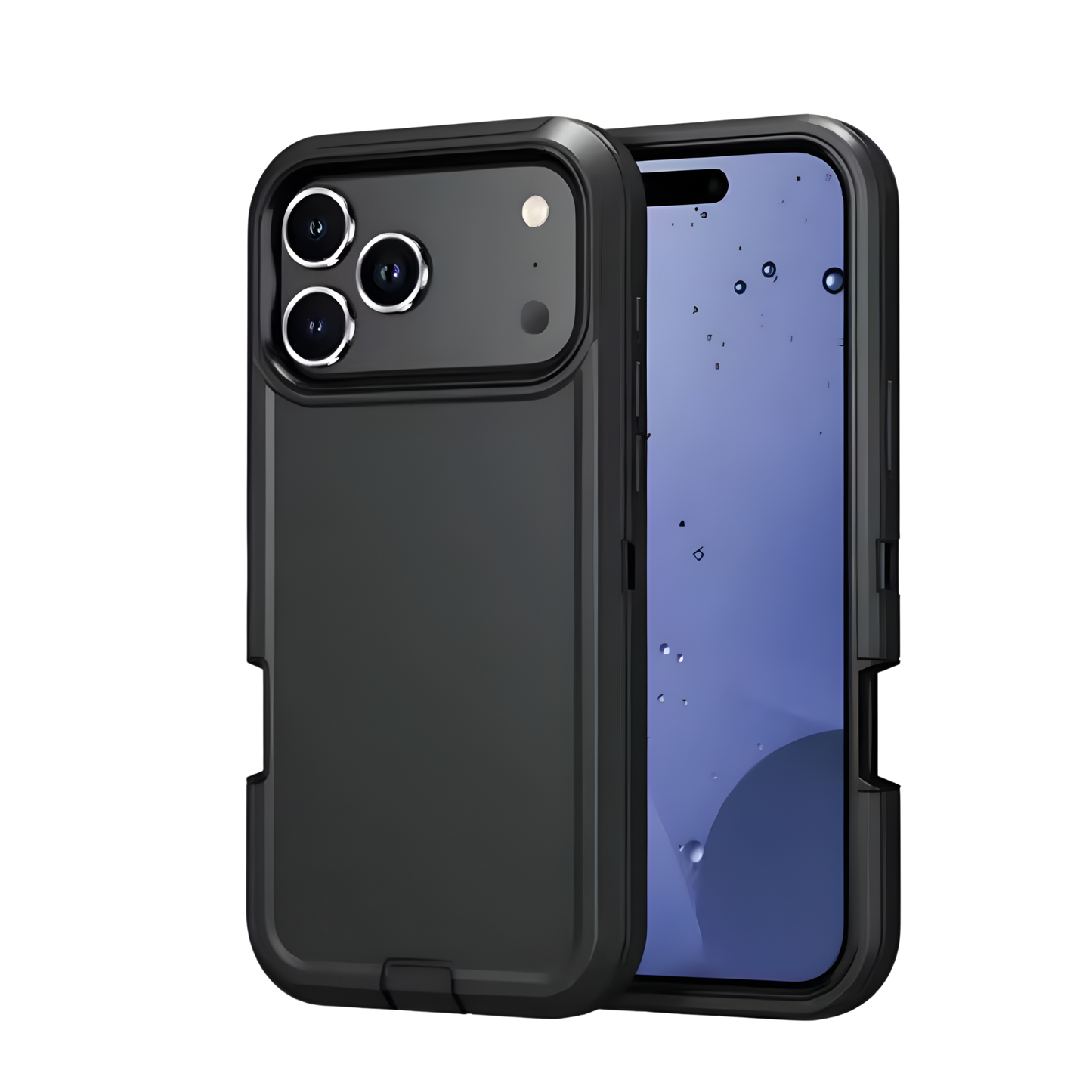 iPhone 17 Pro Max - Heavy Duty Case